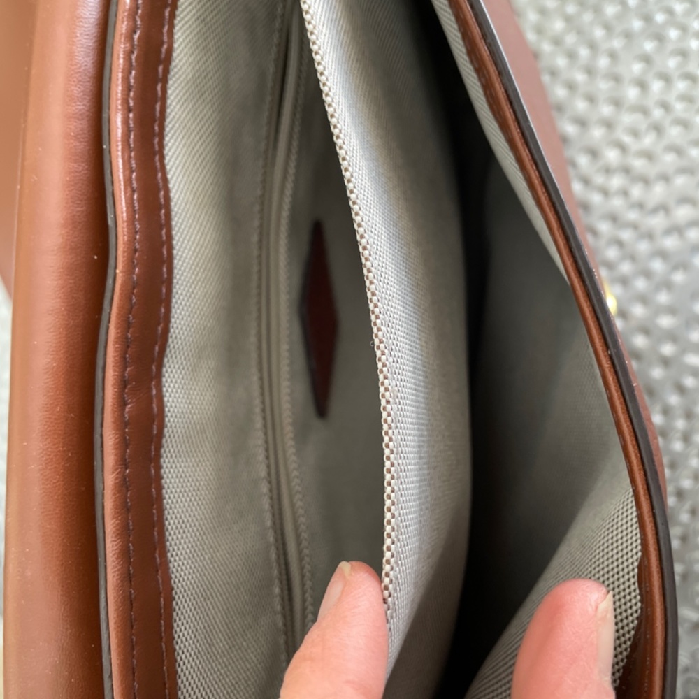 Fossil shoulder bag - Picture 4 of 5